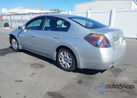 2012 Nissan Altima 2.5 S из США, поврежденный, VIN 1N4AL2AP2CN426823